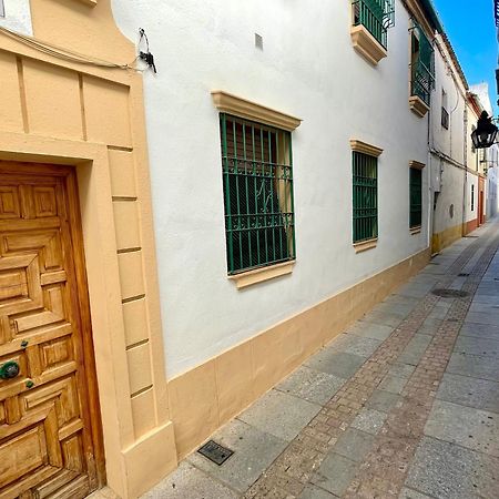 Cordoba Tinte Suites Córdoba Exterior foto