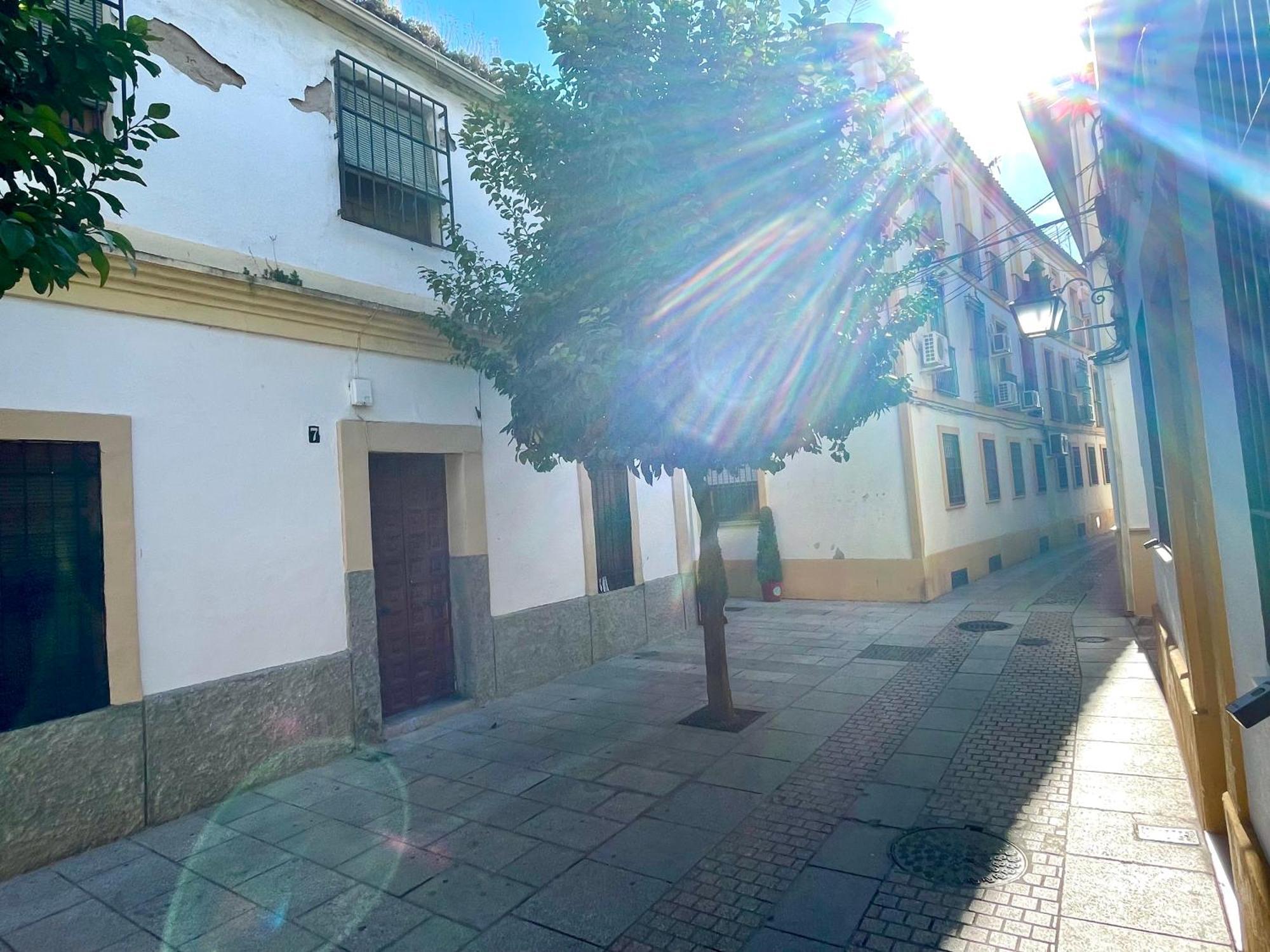 Cordoba Tinte Suites Córdoba Exterior foto
